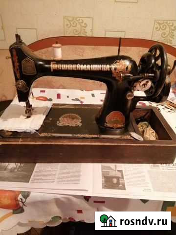 Швейная машинка. Госшвеймашина Ковров - изображение 1