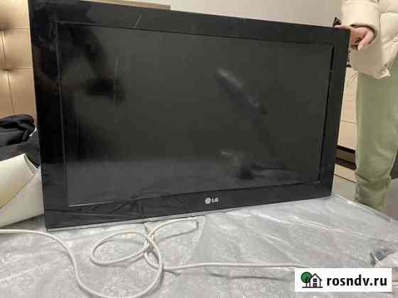 Телевизор lg Выборг