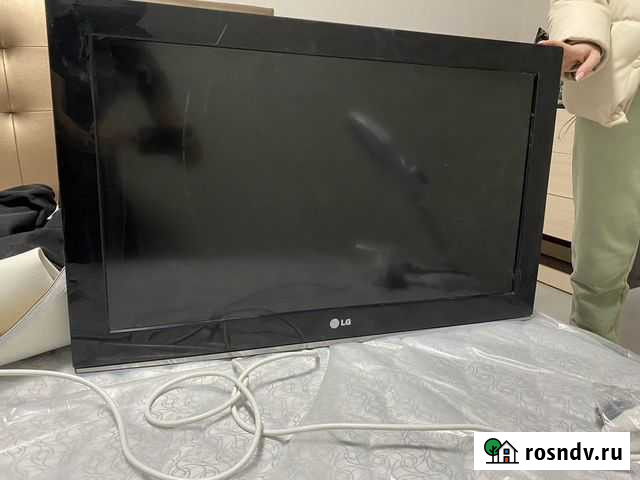 Телевизор lg Выборг - изображение 1