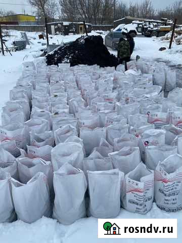 Уголь в мешках дпк Электросталь - изображение 1