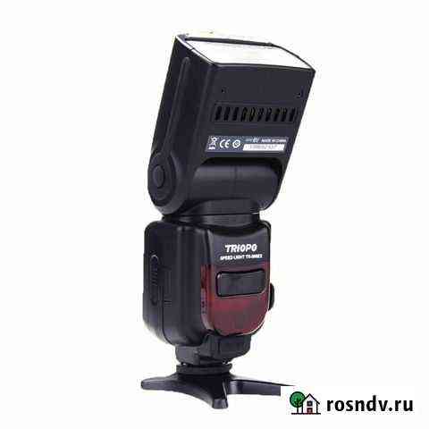 Вспышка Triopo TR-586EX Сanon/Nikon TTL Симферополь