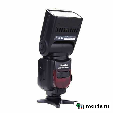 Вспышка Triopo TR-586EX Сanon/Nikon TTL Симферополь - изображение 1