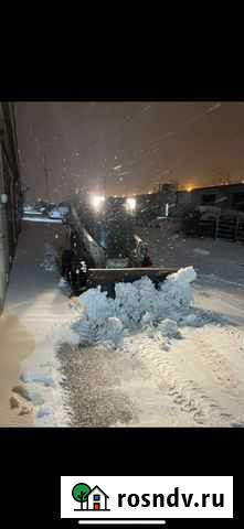 Уборка снега Воронеж - изображение 1