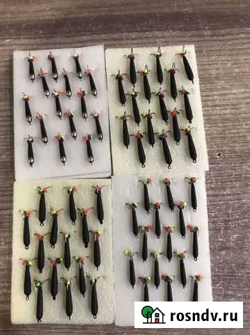 Мормышка «Чертик» Набережные Челны - изображение 1