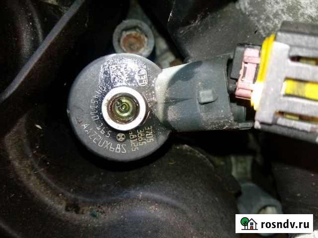 Форсунки Opel Astra H / Zafira B Z19DT комплект Черноголовка - изображение 1