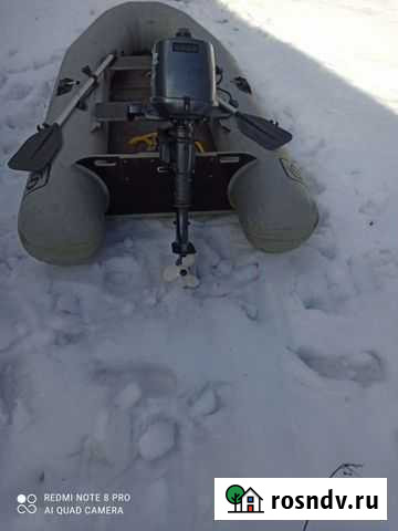 Лодка с мотором Кулотино - изображение 1