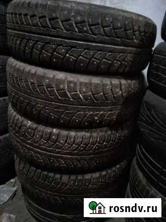 Gislaved 205/65 R15, 4 шт Новороссийск - изображение 1