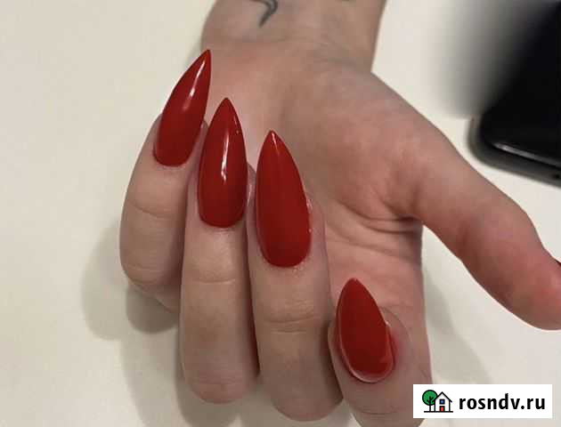 Маникюр Тюмень - изображение 1