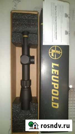 Оптический прицел Leopold VX-Freedom 1.5-4x20 (174 Чита - изображение 1