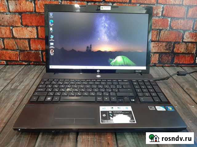 Ноутбук Hp intel core i3 Биробиджан - изображение 1