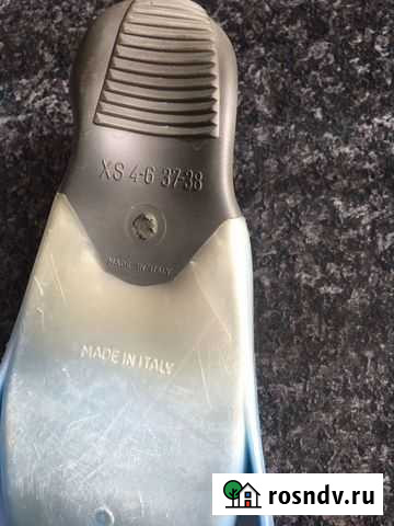 Ласты Оренбург - изображение 1