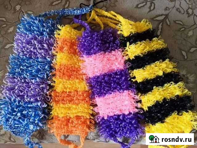 Мочалки Пермь - изображение 1