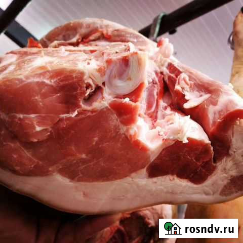 Мясо свинина домашняя Балашиха - изображение 1