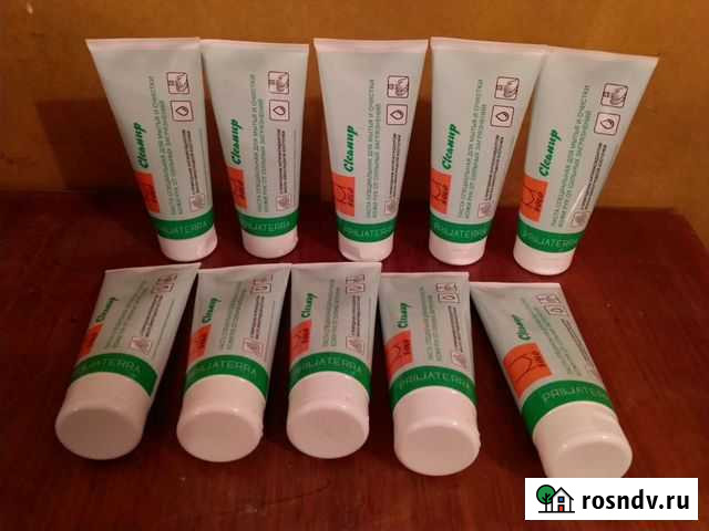 Очищающая паста для рук Волгоград - изображение 1