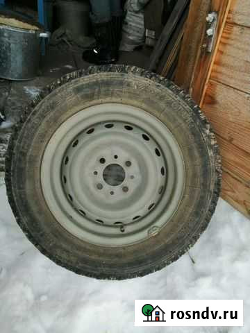 Колеса на ваз R13 летние Тайга - изображение 1