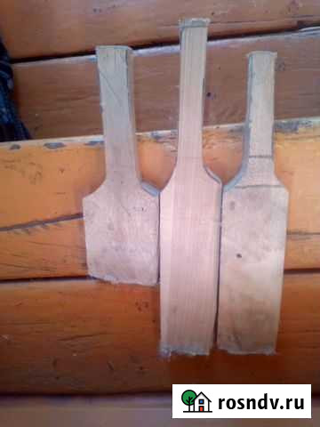 Заготовки для конопатных лопаток Нефтекамск - изображение 1