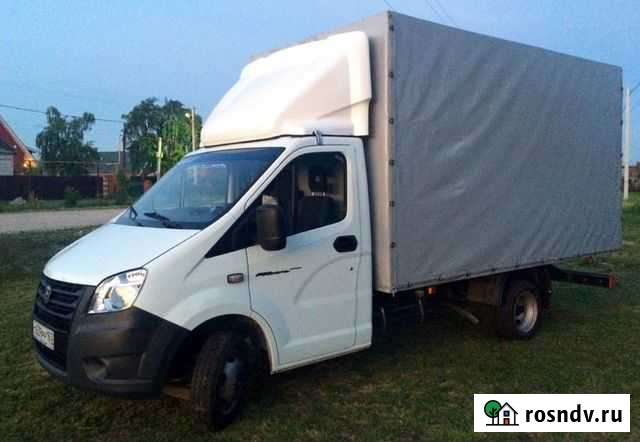 Грузоперевозки Волгоград - изображение 1