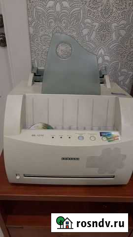 Принтер Самсунг ML-1210 Новосибирск - изображение 1