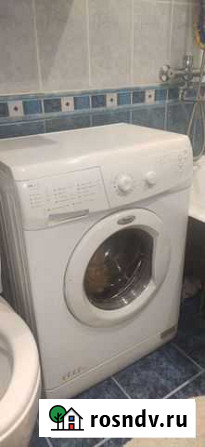 Стиральная машина Whirlpool AWG 263 Челябинск - изображение 1