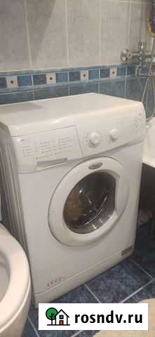 Стиральная машина Whirlpool AWG 263 Челябинск - изображение 1