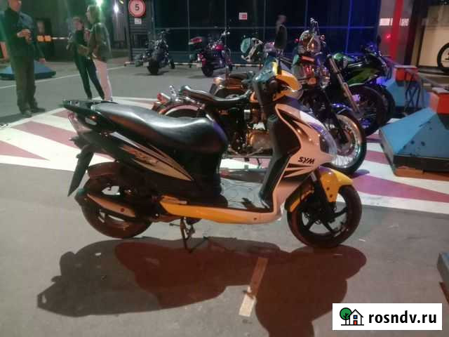 SYM JET4 Москва - изображение 1