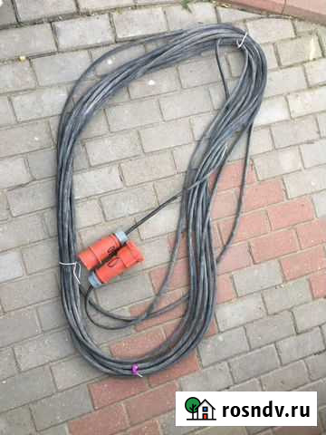 Кабель электрический силовой Добрунь - изображение 1