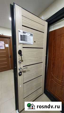 Дверь металлическая Тверь - изображение 1