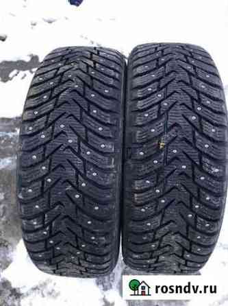 215/65/16 Nokian Hakka 8. 2 шт Нижневартовск