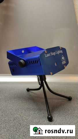 Лазерный новогодний проектор Калуга - изображение 1