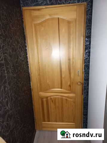 Дверь межкомнатная с коробкой 800 х 2000 Свердлова - изображение 1