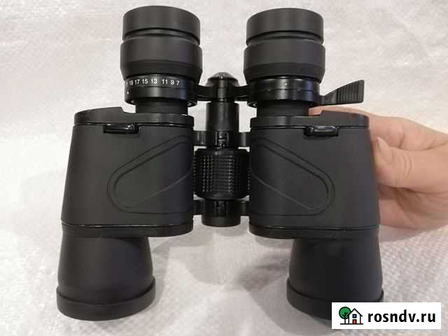 Бинокль bresser 7x21x40 Иваново - изображение 1