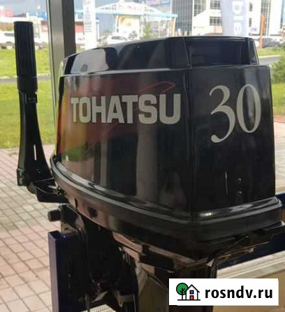 Лодочный мотор Tohatsu 30 Иркутск - изображение 1