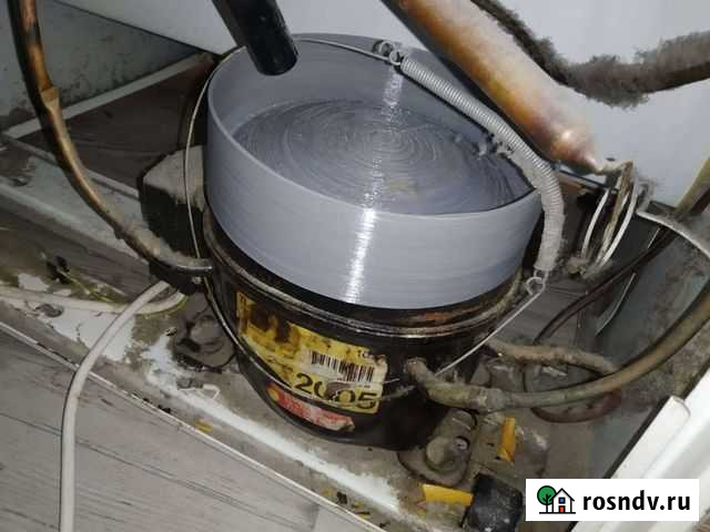 Asea Skandia Type aks385 model 47 чаша компрессор Мурино - изображение 1