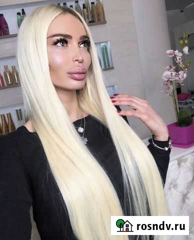Безопасное Наращивание Волос Москва - изображение 1