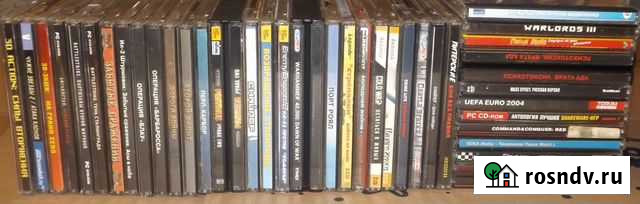 Коллекция игр для рс (Лицензия) Санкт-Петербург - изображение 1