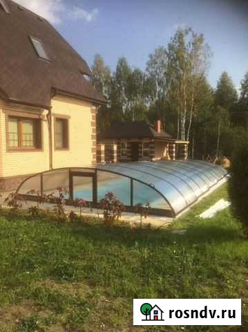 Павильон для бассейна от производителя с доставкой Ярославль - изображение 1