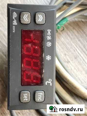 Контроллер ID974 Заволжье - изображение 1