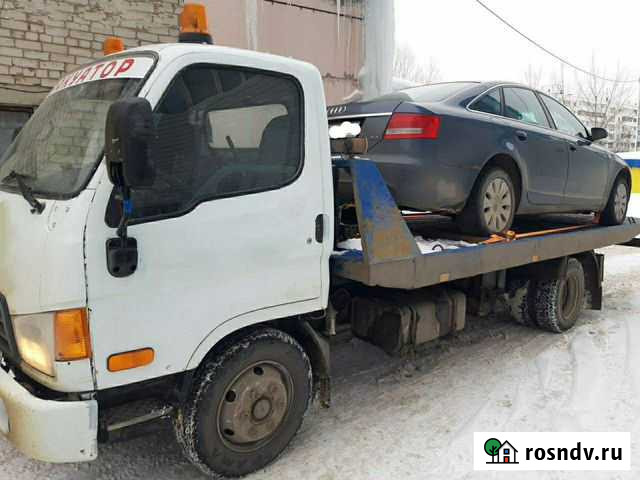 Услуги эвакуатора, частник Санкт-Петербург - изображение 1