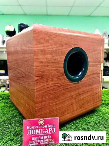 Сабвуфер Jamo S 40 Sub Кемерово - изображение 1