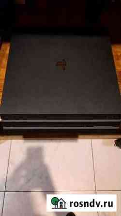 Sony playstation PS4 pro Грозный