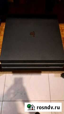 Sony playstation PS4 pro Грозный - изображение 1