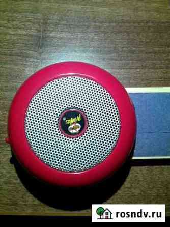 Wireless speaker bluetooth - беспроводной динамик Энгельс