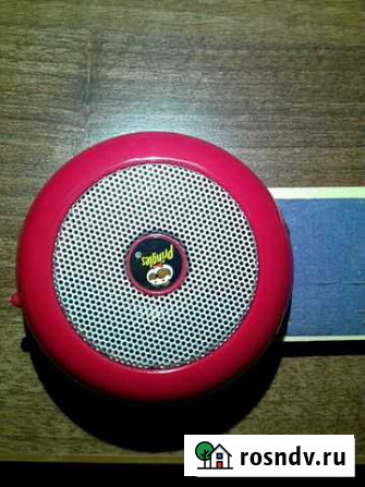 Wireless speaker bluetooth - беспроводной динамик Энгельс - изображение 1