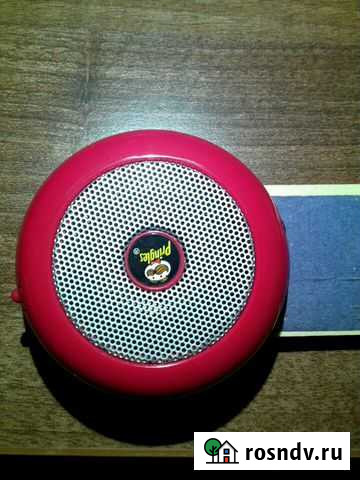 Wireless speaker bluetooth - беспроводной динамик Энгельс - изображение 1