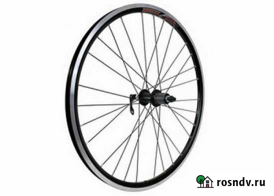 Колесо заднее 27,5 (hlqc-02AB, WZ-A282RQ, кассе Барнаул - изображение 1