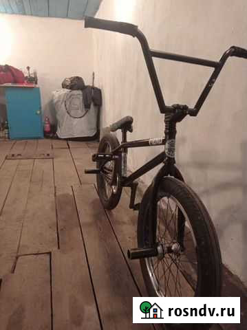 Трюковой велосипед bmx Воронеж - изображение 1