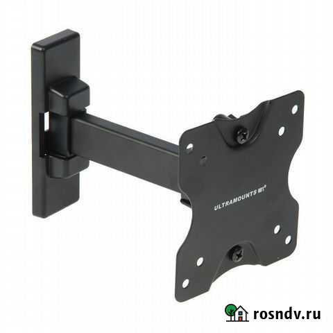 Кронштейн Ultramounts UM860, для тв, наклонно-пово Чита - изображение 1