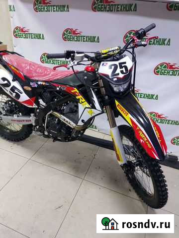 Мотоцикл T-REX 172 FMM 21л.с Zongshen Стерлитамак - изображение 1