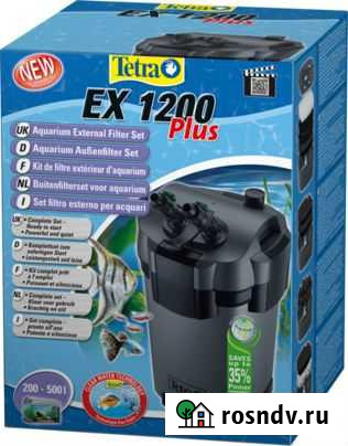 Внешние и внутренние фильтры Tetratec Воронеж - изображение 1