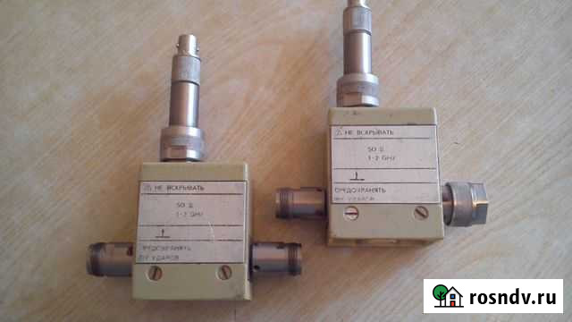 Ответвители с детекторными головками 1-2Ггц Красноярск - изображение 1